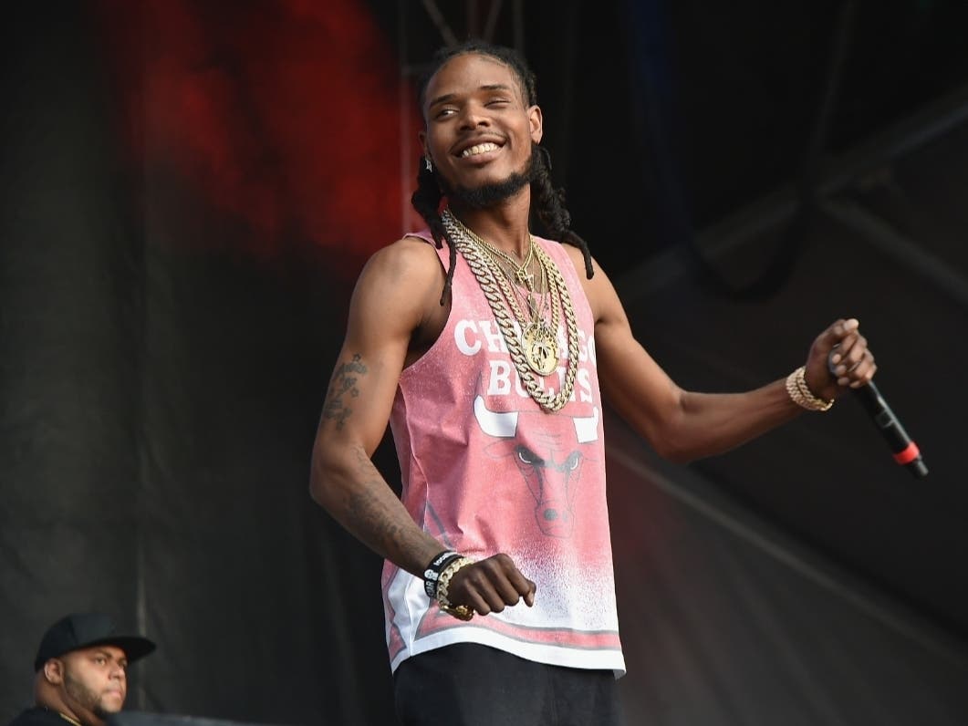 NJ Rapper Fetty Wap Out On Bail After Drug-Ring Charges: Reports ...