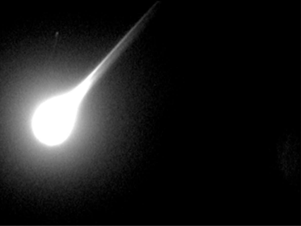 The American Meteor Society has taken hundreds of reports of fireballs over the past week, likely associated with the Alpha Capricornid meteor shower, which peaks this weekend. The Delta Aquariids peak soon, and the fireball-rich Perseids are also active.