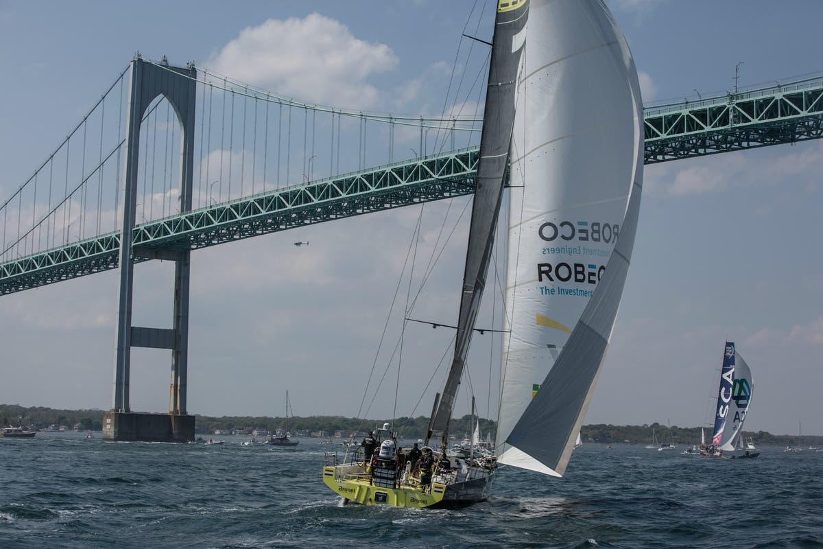 Newport Landmark To House National Sailing Hall Of Fame Newport, RI Patch
