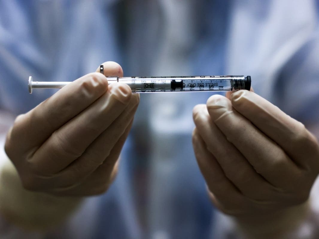 "The Johnson & Johnson vaccine saves lives and keeps people out of the hospital," Gov. Dan McKee said. 