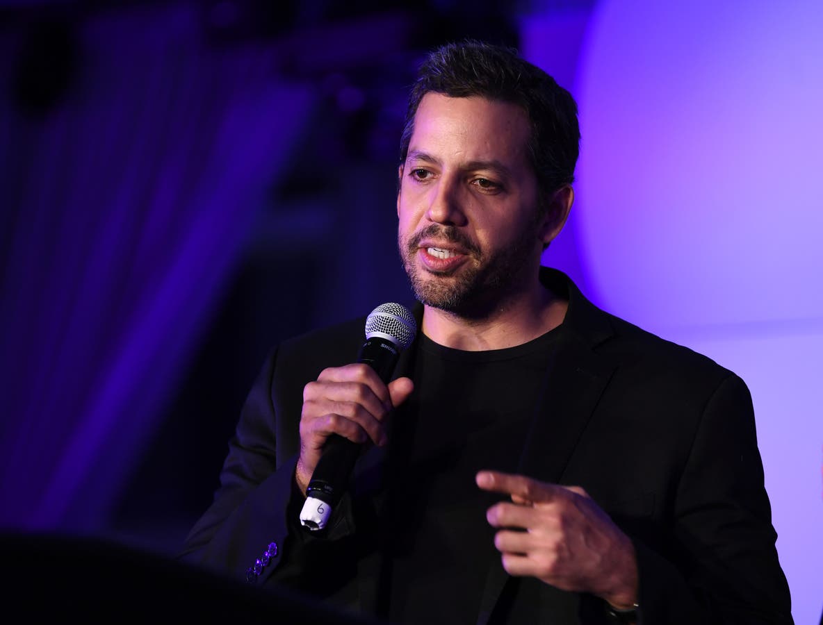 David Blaine, pictured above on May 5, 2017, is being investigated for alleged sexual assault, reports say.