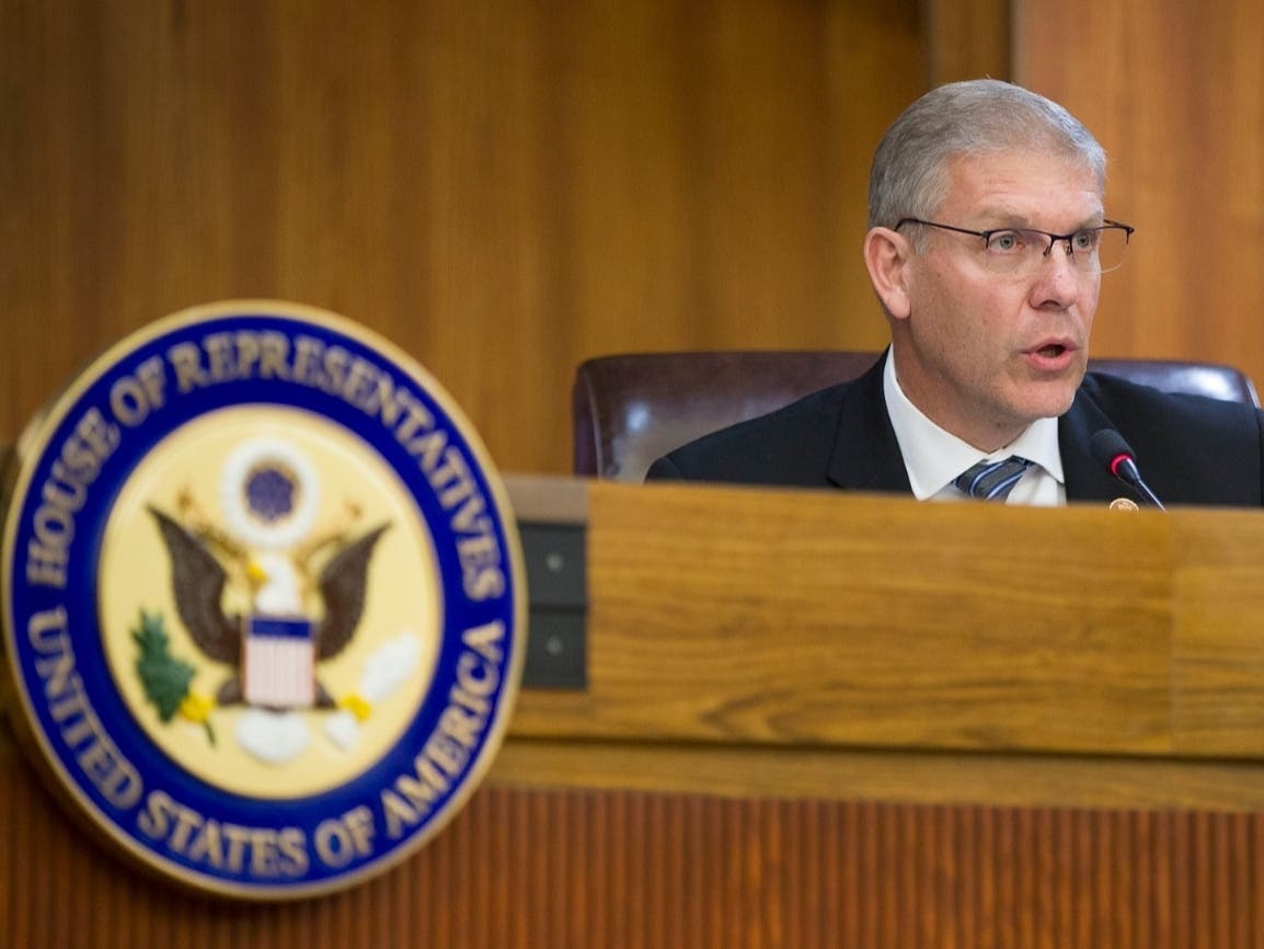 U.S. Rep. Barry Loudermilk, who represents portions of Cherokee and Bartow counties, has tested positive for the coronavirus.