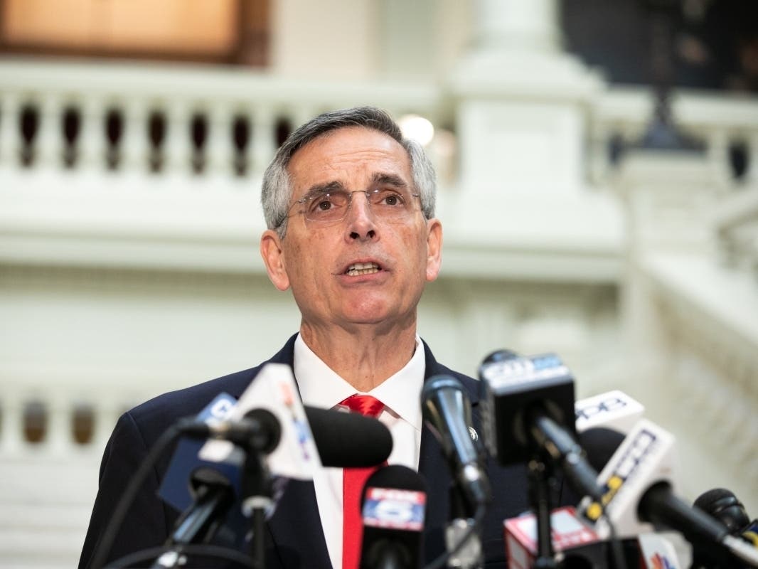 Secretary of State Raffensperger sent a 10-page letter to GA's congressmen and senator who said they would object to the state's election.