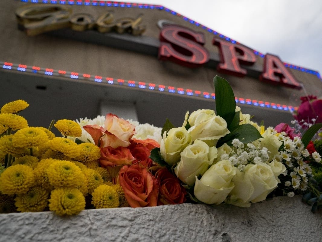 Members of the Congressional Asian Pacific American Caucus will travel to GA to visit the three Asian owned spas where eight were killed.