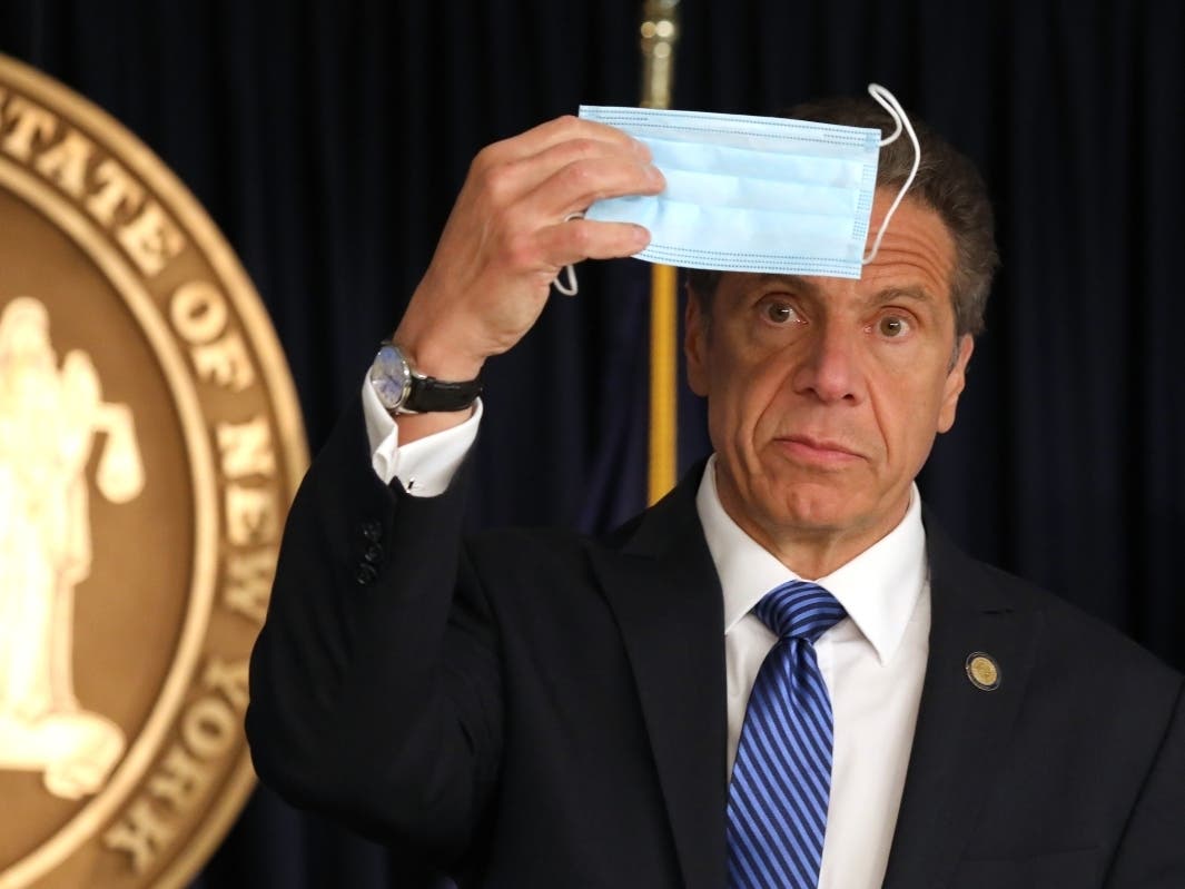 Gov. Andrew Cuomo said on Saturday the Mid-Hudson region could reopen by Tuesday, while Long Island could do so by Wednesday, if the metrics are met.