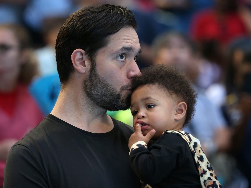 Alexis Ohanian and his wife, tennis star Serena Williams, have a daughter together who is the driving force behind Ohanian's decision to resign from Reddit's board.