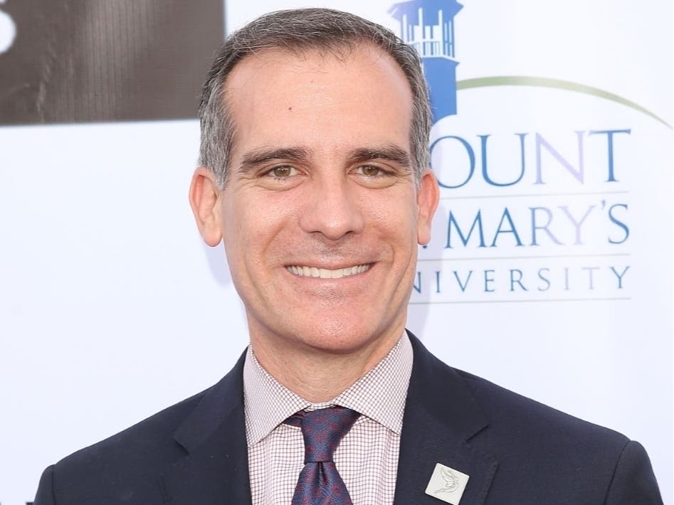 An effort to recall Los Angeles Mayor Eric Garcetti ended Thursday, the petition leaders said, after it failed to gather enough signatures to place the question of removing him on the 2020 ballot.