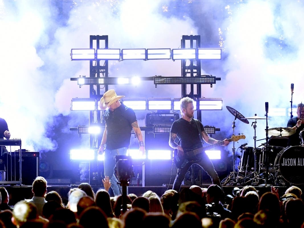 The Academy of Country Music and dick clark productions announced Thursday that country music's "biggest stars" will perform from home on April 5 in a two-hour TV special labeled "ACM Presents: Our Country."