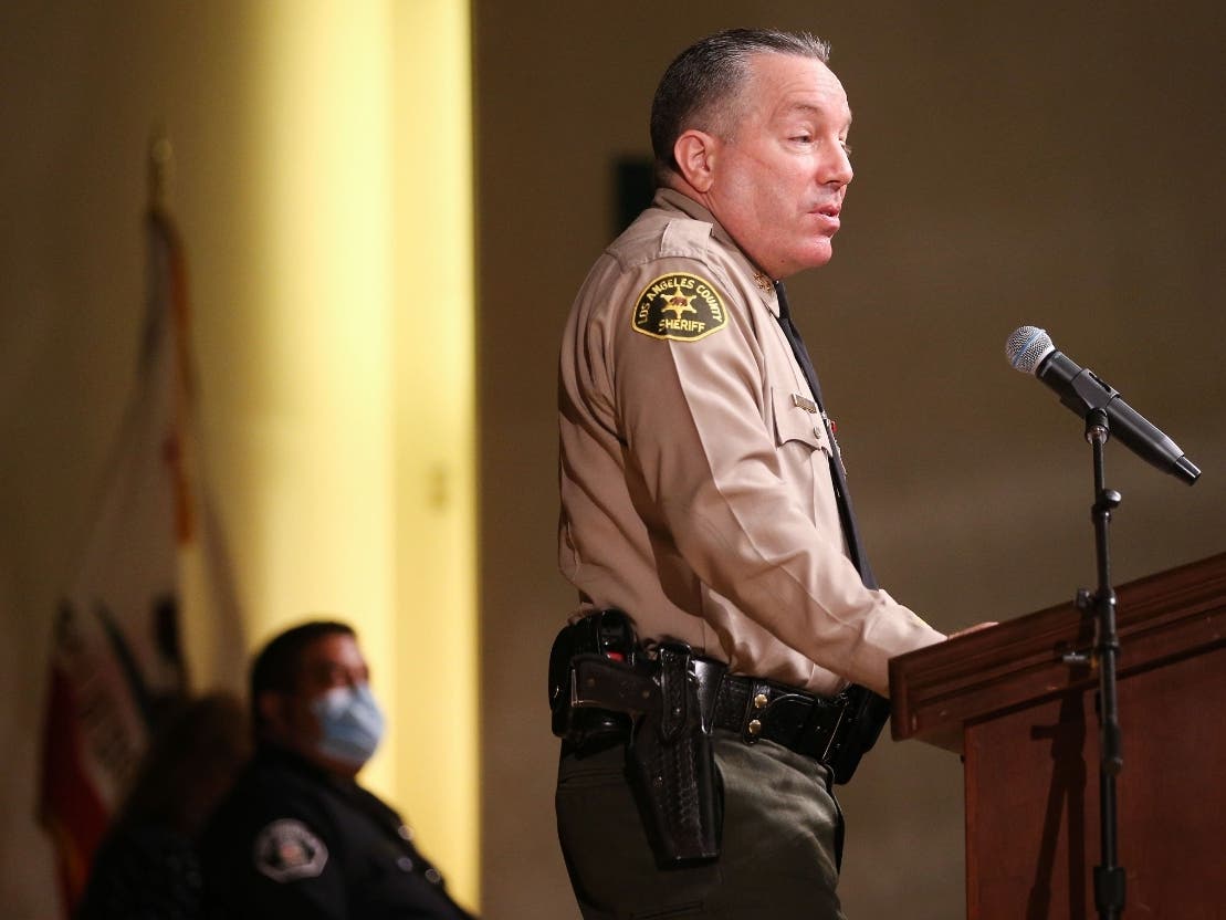 The Los Angeles County Board of Supervisors is set Tuesday to consider how it might oust Sheriff Alex Villanueva from his post.