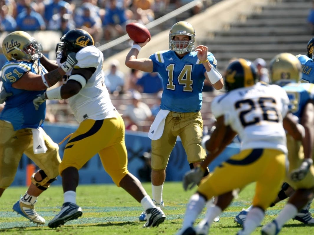 UCLA went from having its football home opener canceled to getting a different opponent and date in about a 90-minute span Friday.