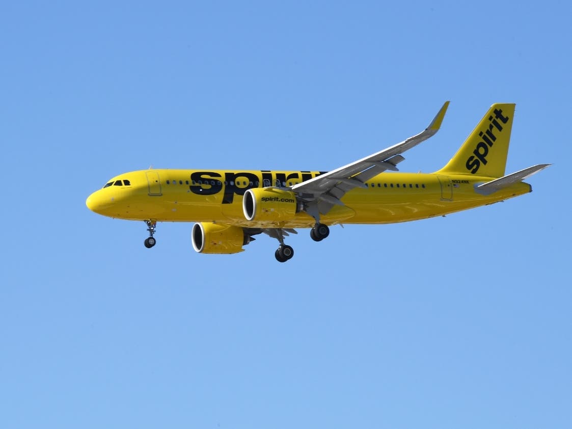 Spirit Airlines spokesman Erik Hofmeyer blamed the flight cancellations on weather and unspecified mechanical challenges.