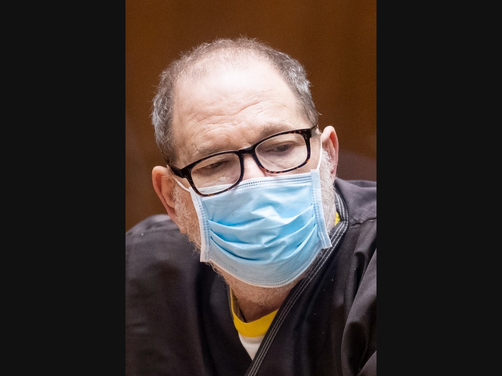 Harvey Weinstein's legal team accused prosecutors of attempting to pile on charges in "a prosecution by volume rather than prosecution by merit."