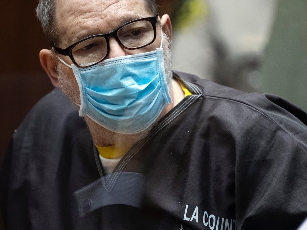 A woman who sued Weinstein over an incident in Beverly Hills has dropped her lawsuit.