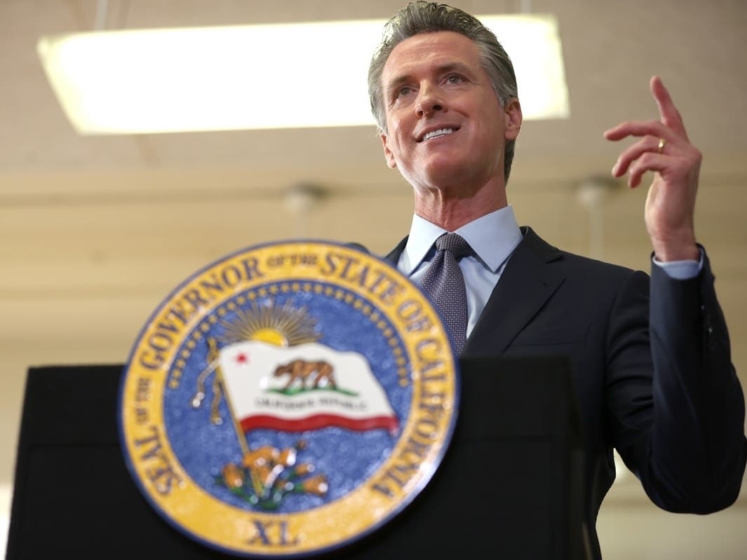 Newsom announced a new council to educate students in California on the Holocaust and genocide.