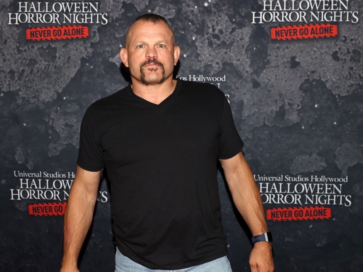 Liddell was arrested Monday at his Hidden Hills home. 