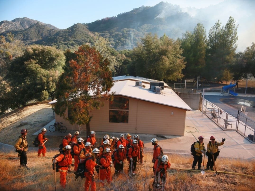 Southern California Edison will pay a $550 million settlement related to the devastating 2018 Woolsey fire and other fires determined to be caused by equipment failure. 