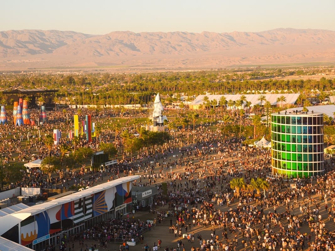 Street Style At The 2019 Coachella Valley Music And Arts Festival - Weekend 2