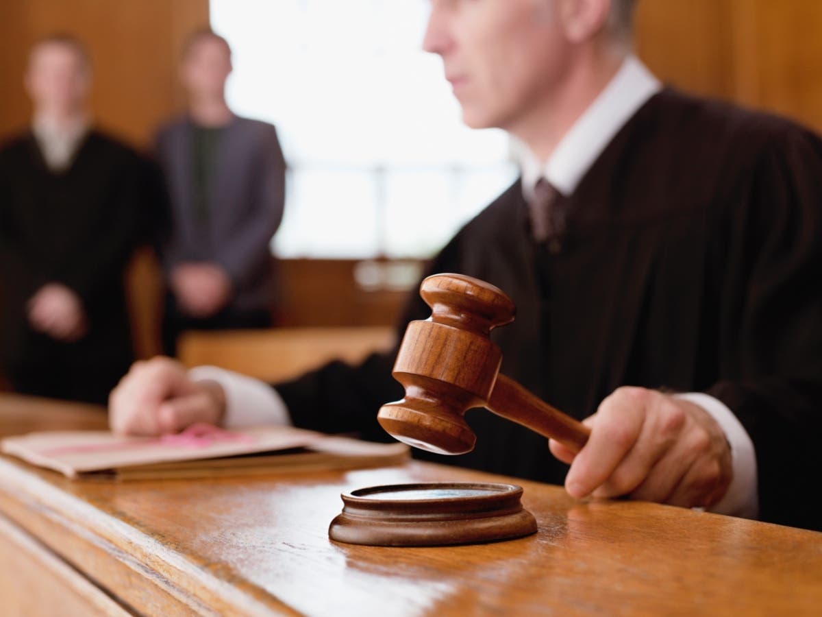 A judge ordered the man arrested in connection with the deaths of two individuals last month.