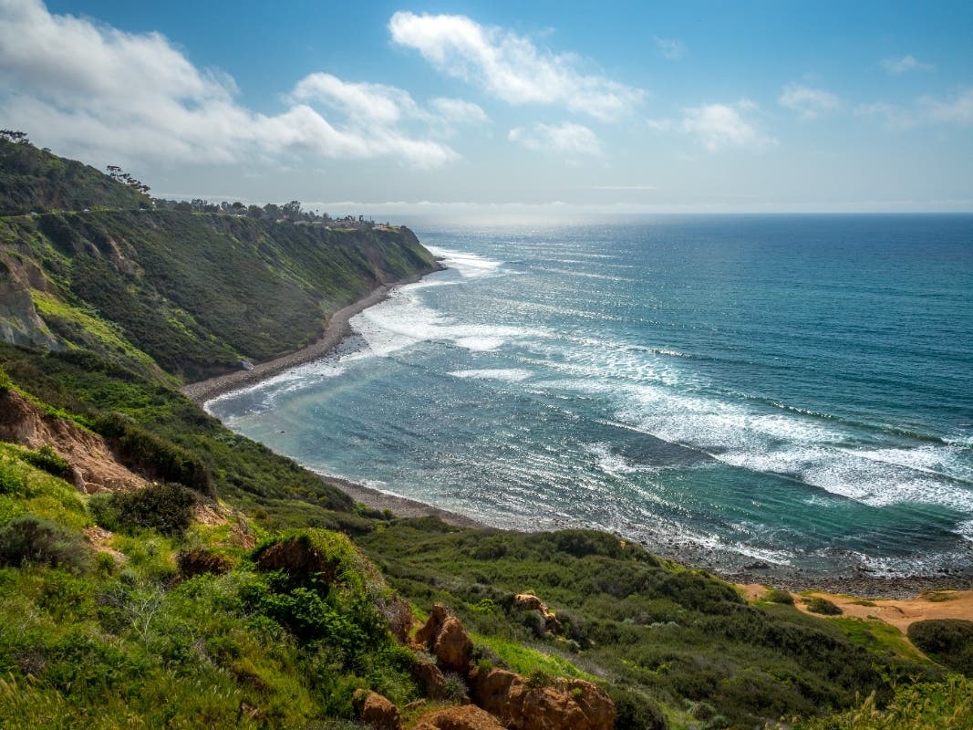 Palos Verdes Estates issued an emergency proclamation amid the threat of additional landslides after a cliff collapsed on Friday.