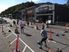 Ross Valley Fitness (formerly Ross Valley Crossfit) members participate in an outdoor socially distanced workout class on June 13, 2020 in San Anselmo, California.
