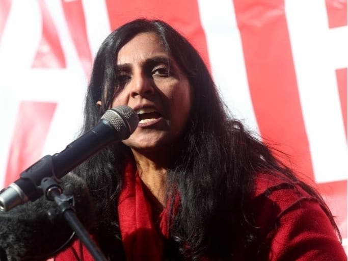 Incumbent Seattle City Councilmember Kshama Sawant now leads Egan Orion by more than 1,500 votes.