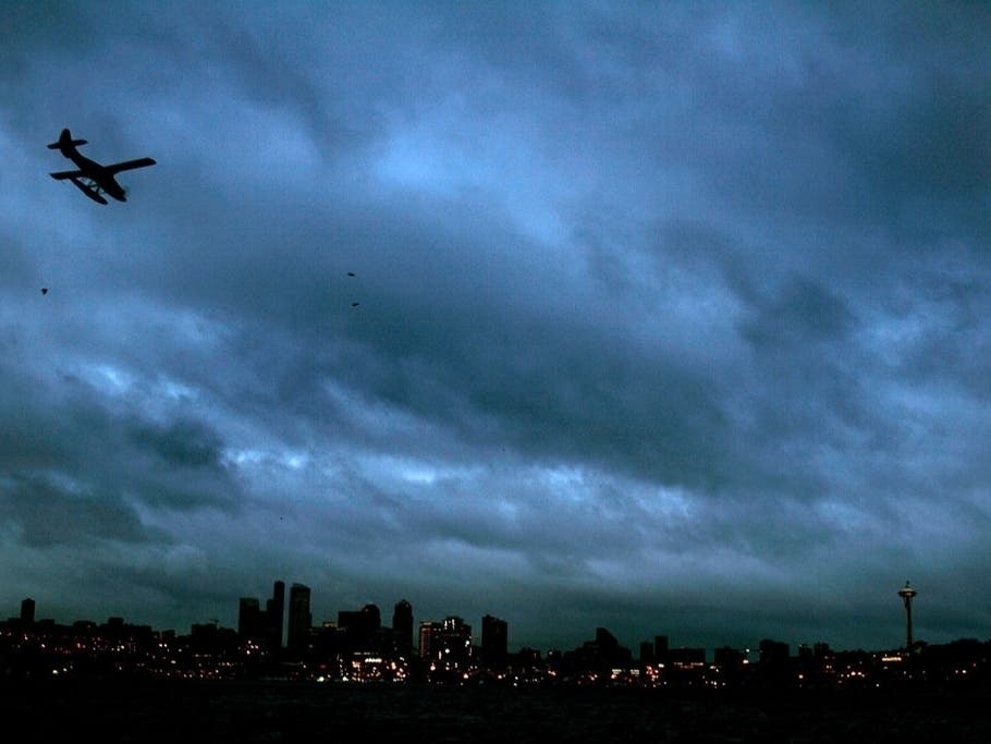 Seattle tops Portland as the gloomiest city in America, according to a new report.