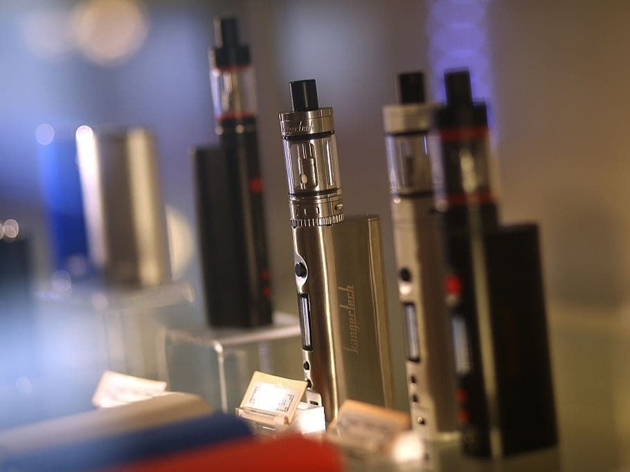 Enforcement officers have visited more than 3,000 businesses since Washington enacted emergency rules on vapor products in October.