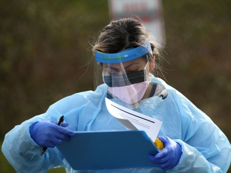 State health officials confirmed another 189 illnesses linked to COVID-19 Thursday afternoon.