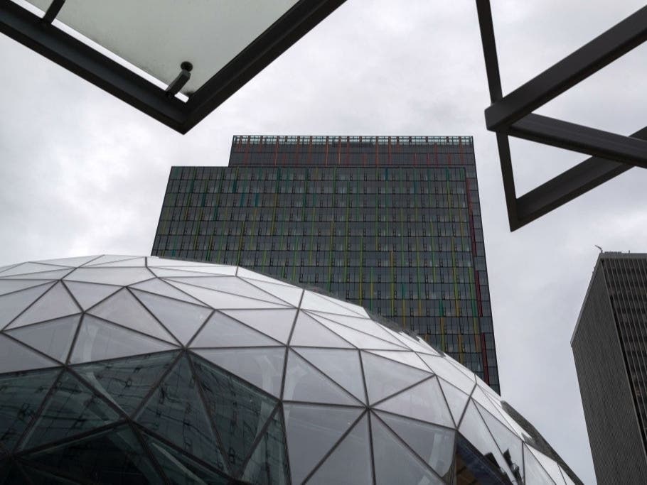 The revised 'Tax Amazon' plan will be introduced to the full council on April 6, 2020. 