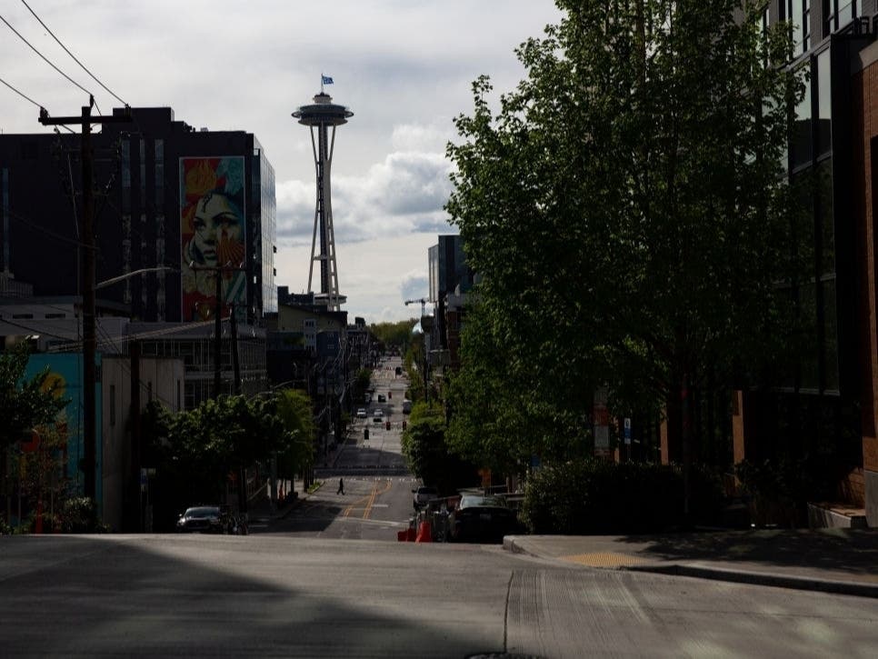 Gov. Jay Inslee is extending his stay-at-home order through May 31. Counties with few cases can apply to reopen some sectors faster.