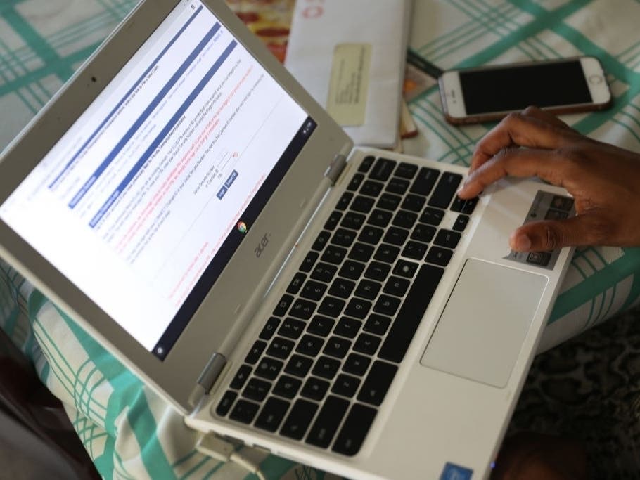 Unemployment Claims Soar As Coronavirus Wreaks Havoc On Economy