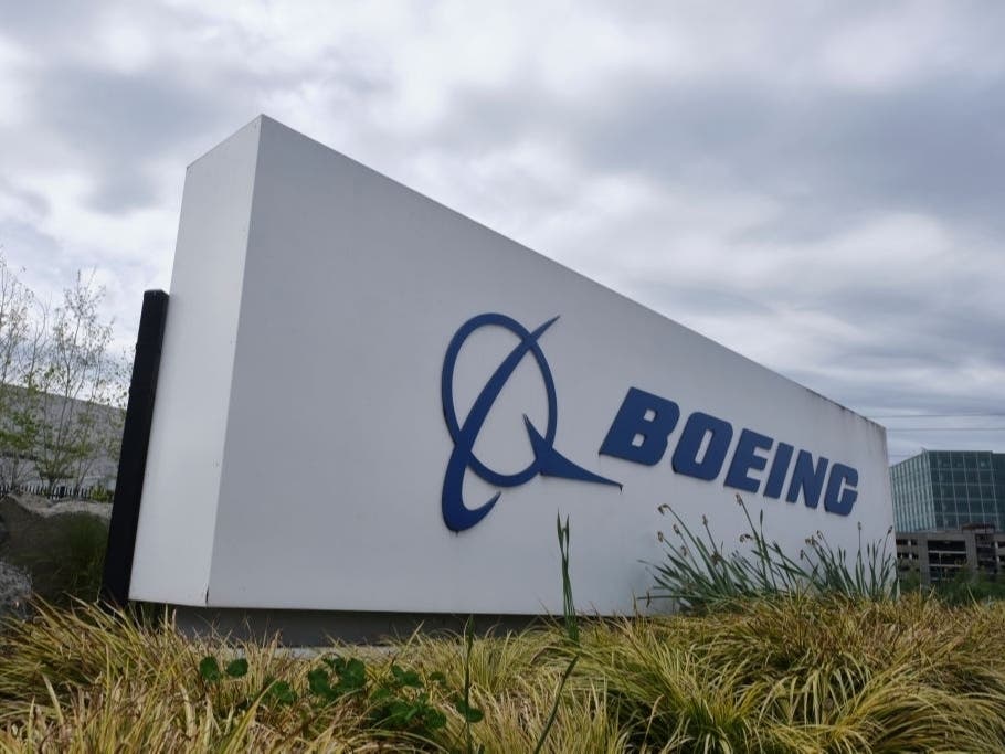 Boeing cited long-term economic impacts related to the COVID-19 pandemic in a letter sent to employees Wednesday.