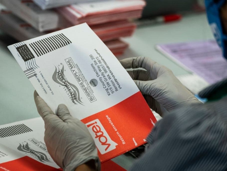 As Election Day nears, last-minute voters still have time to visit a vote center or drop box to make their voice heard.