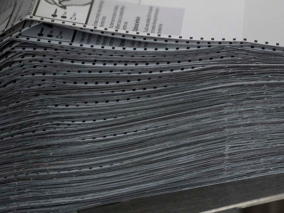 Elections officials are planning for record-breaking participation in the 2020 General Election.