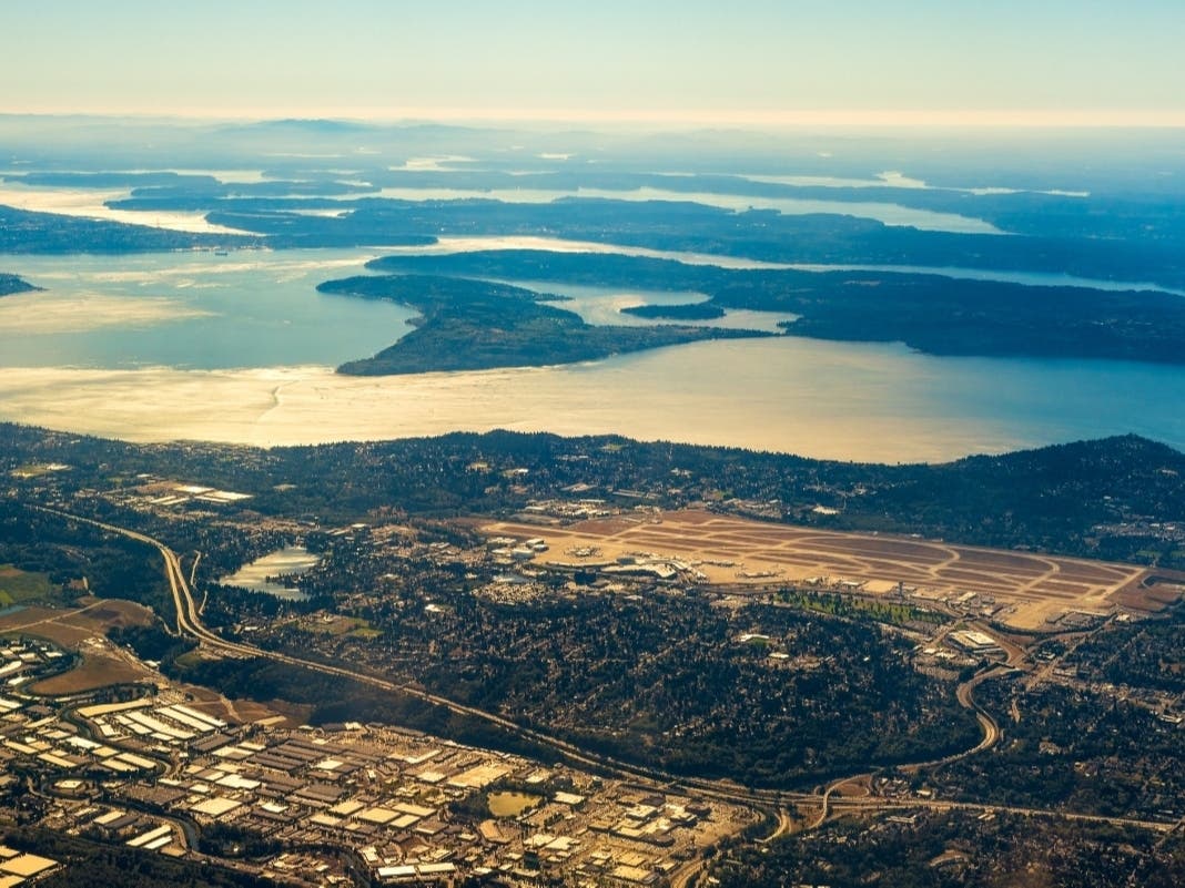 Washington is expected to receive billions in federal funding to help pay for major infrastructure projects.