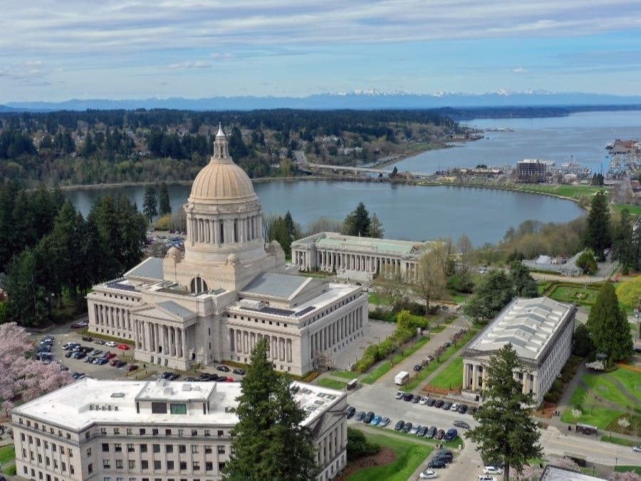 A lawsuit filed by Washington's state employee union asks the court to block the governor's vaccine mandate pending labor negotiations.