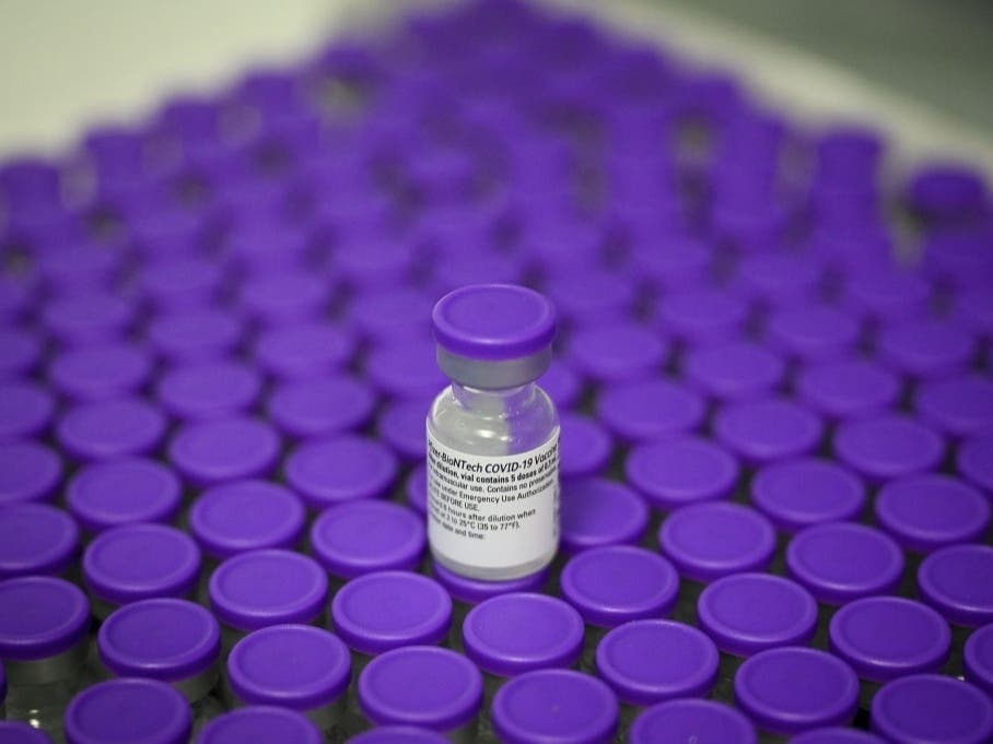 King County's newest COVID-19 tool measures the difference in risks by vaccination status.