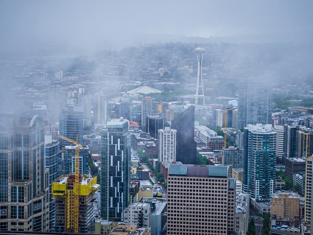 Several days of rain are ahead for Puget Sound, as the first soaking of the season arrives in Western Washington.