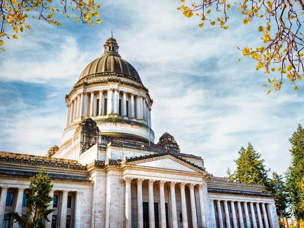 According to the Washington Office of Financial Management, 89.53 percent of state employees provided proof of full vaccination by Oct. 7. 