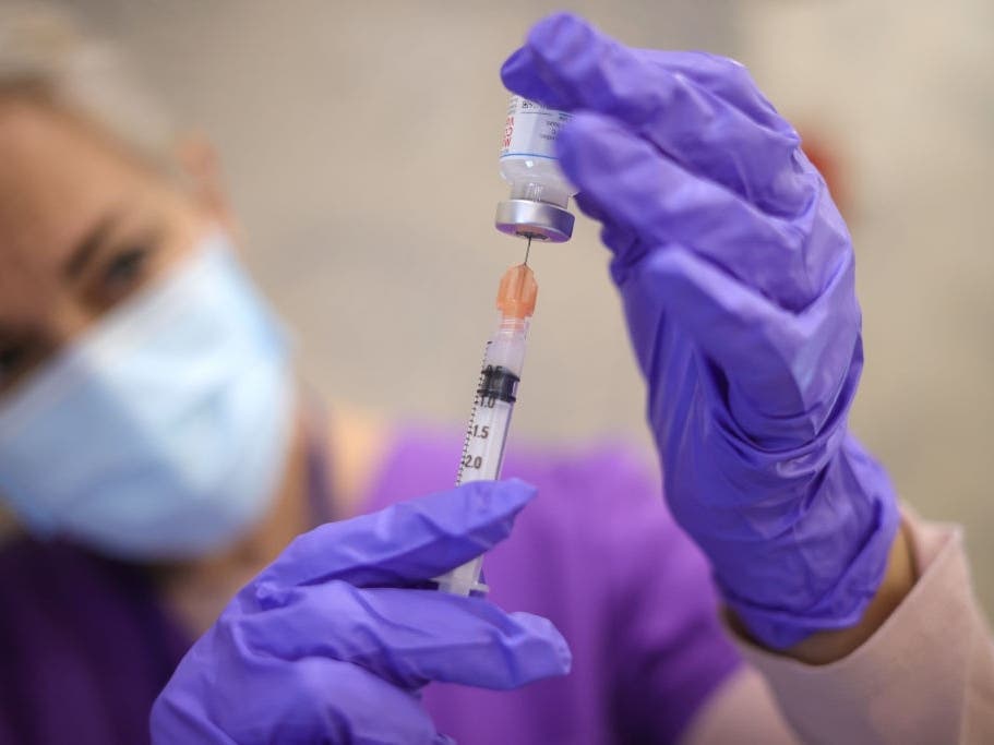 All 3 COVID Vaccine Boosters Now Available In Washington DOH Seattle