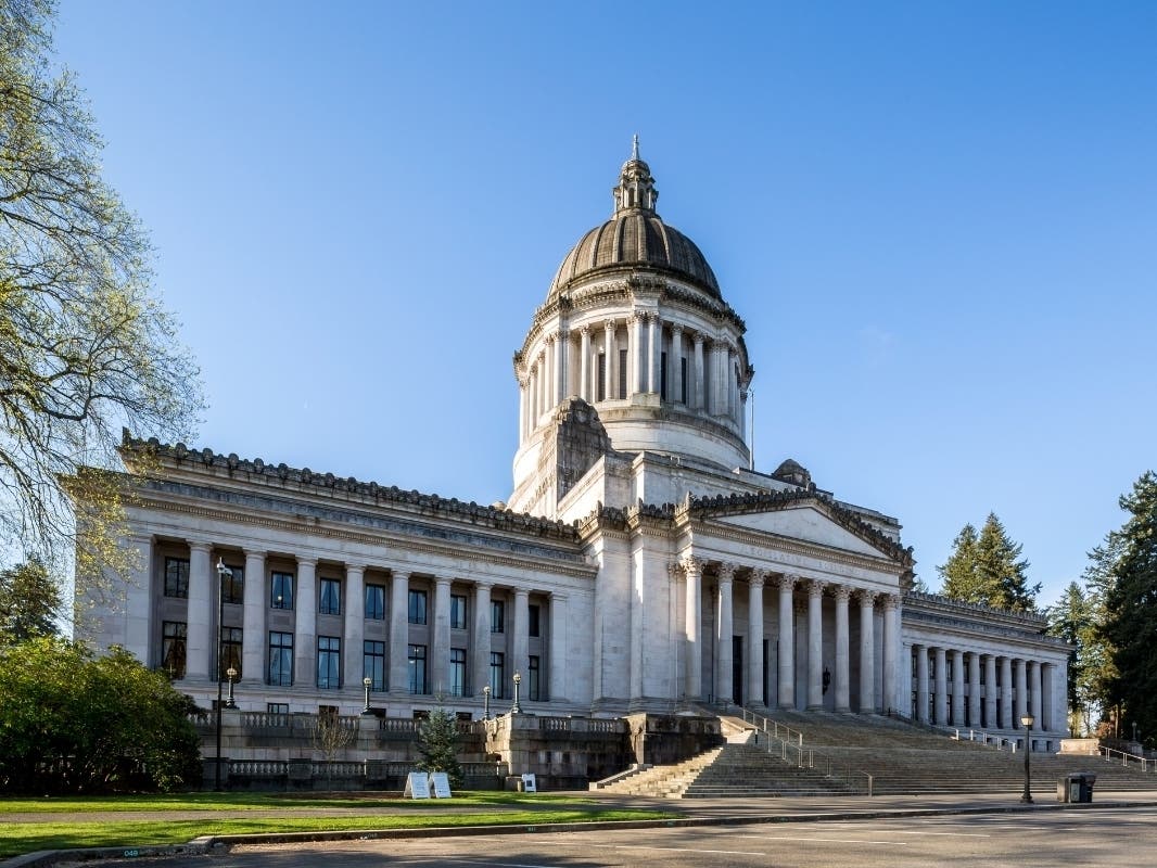 More workers confirmed their vaccination statuses and fewer left their jobs than preliminary data showed, according to the state's latest report. 