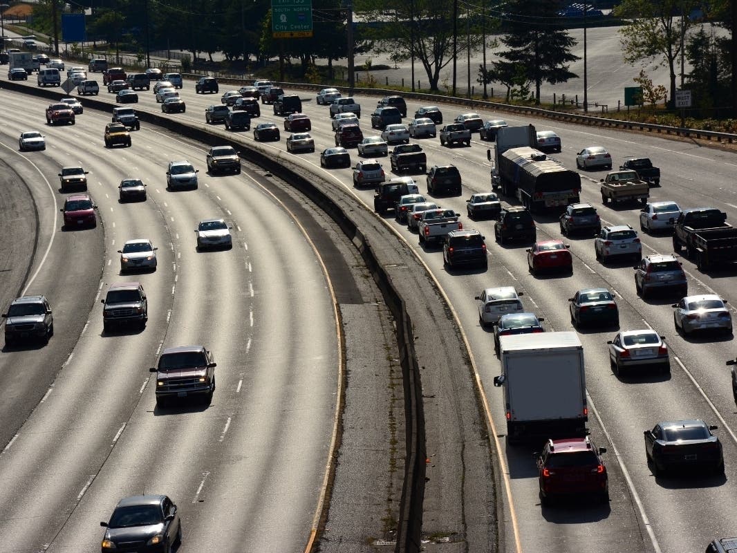 AAA expects holiday travel volumes will look a lot more like normal in Washington this year. 