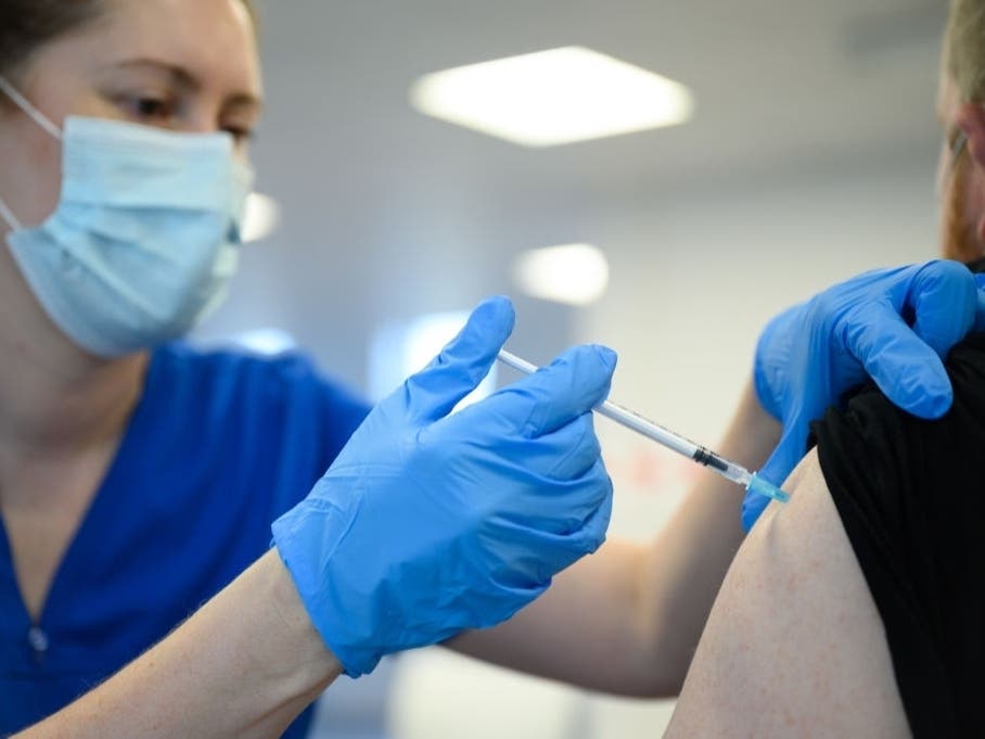 The state Department of Health said it requested more vaccine doses from the federal government and expected them to arrive this week. 