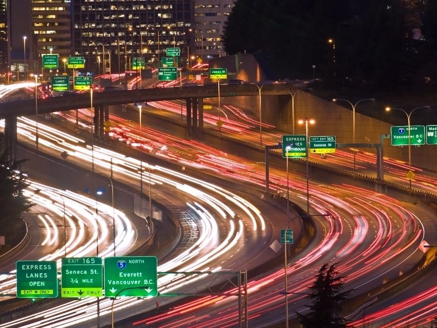 More than 100 million Americans plan to reach their destination by car despite gas costing $1.25 per gallon more than a year ago. 