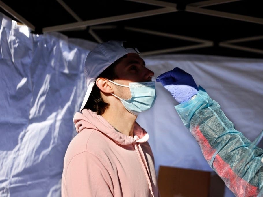 Most testing sites operated by UW Medicine in King County will be open through Christmas Eve.