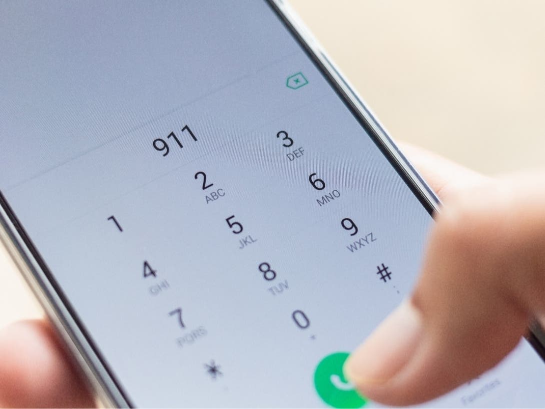 County officials asked residents Tuesday to avoid calling 911 for any issues that were not direct emergencies.