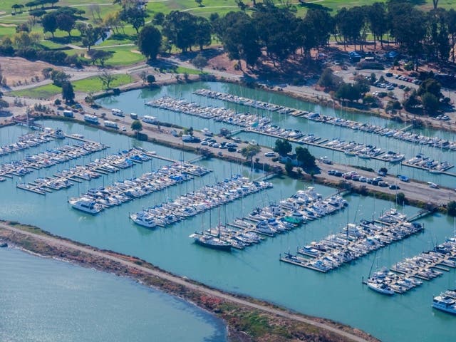 Coyote Point Reopens For Weekends As Storm Cleanup Continues | San ...