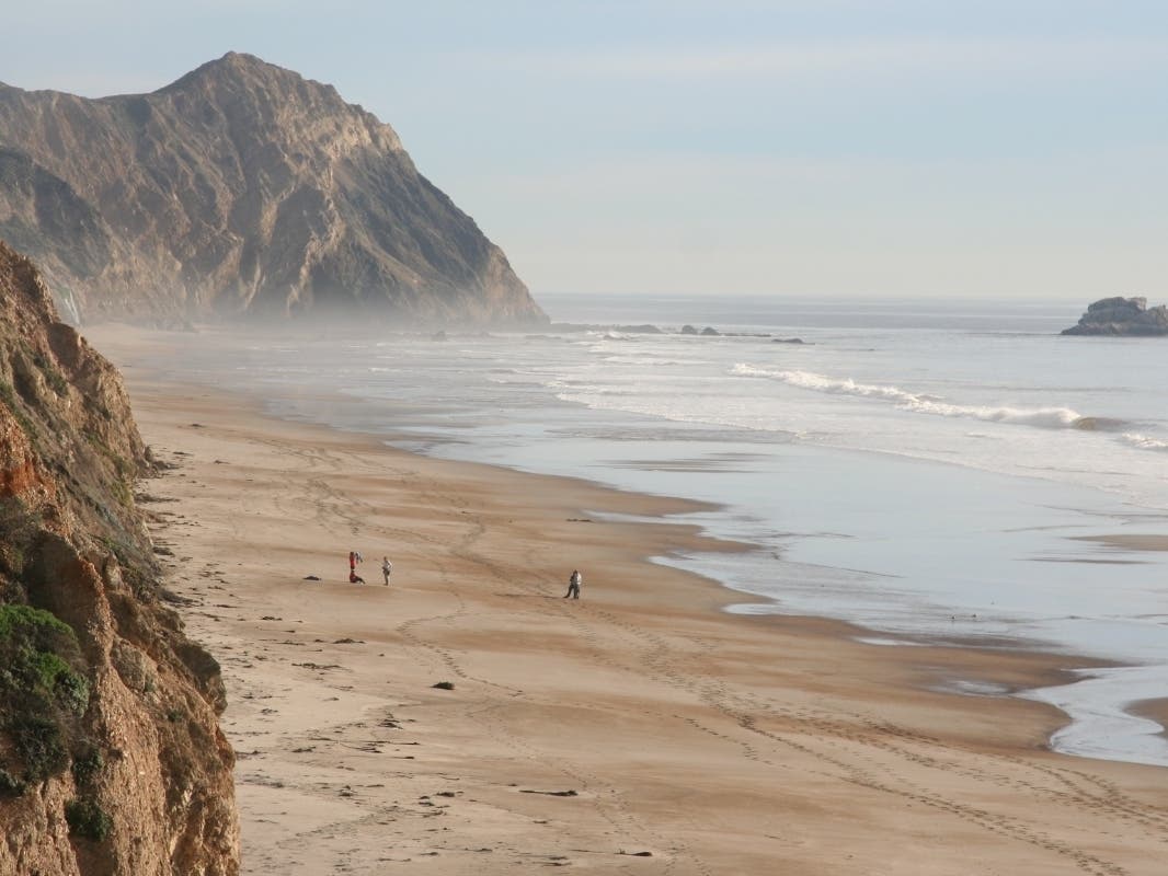 Marin County Beach Among Nation s Best Survey Finds San Rafael CA Patch