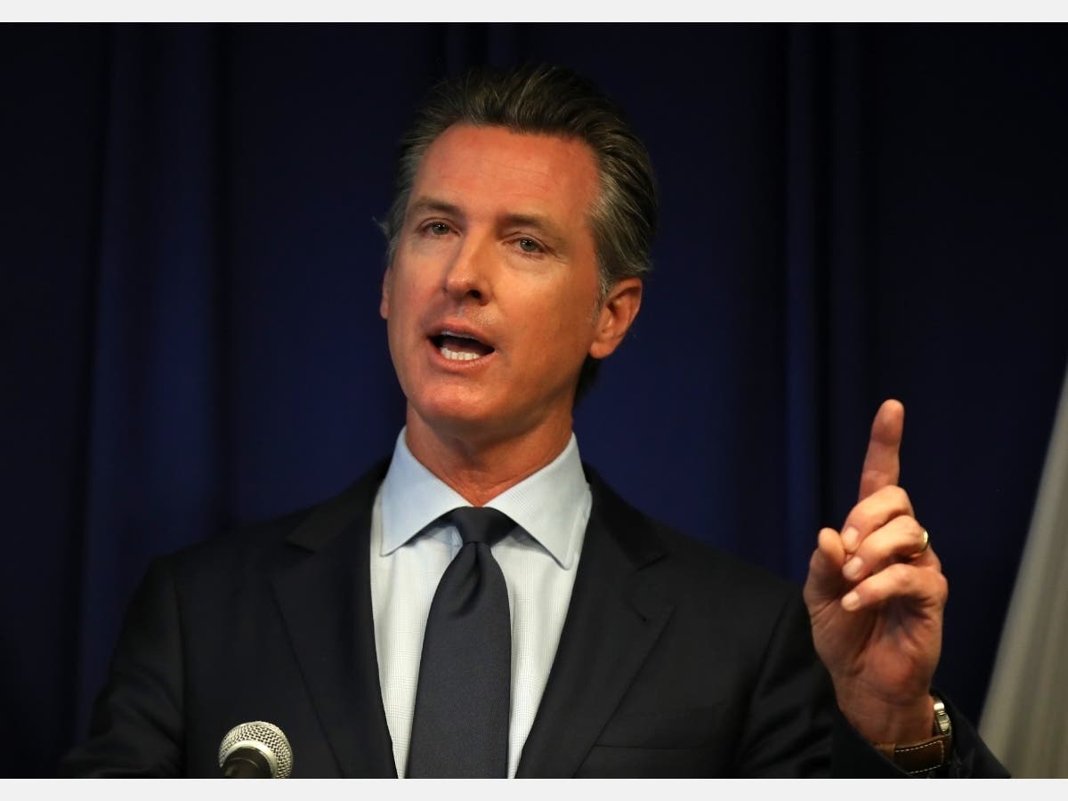 "We are all in this together,” Gov. Gavin Newsom said Wednesday in a statement.