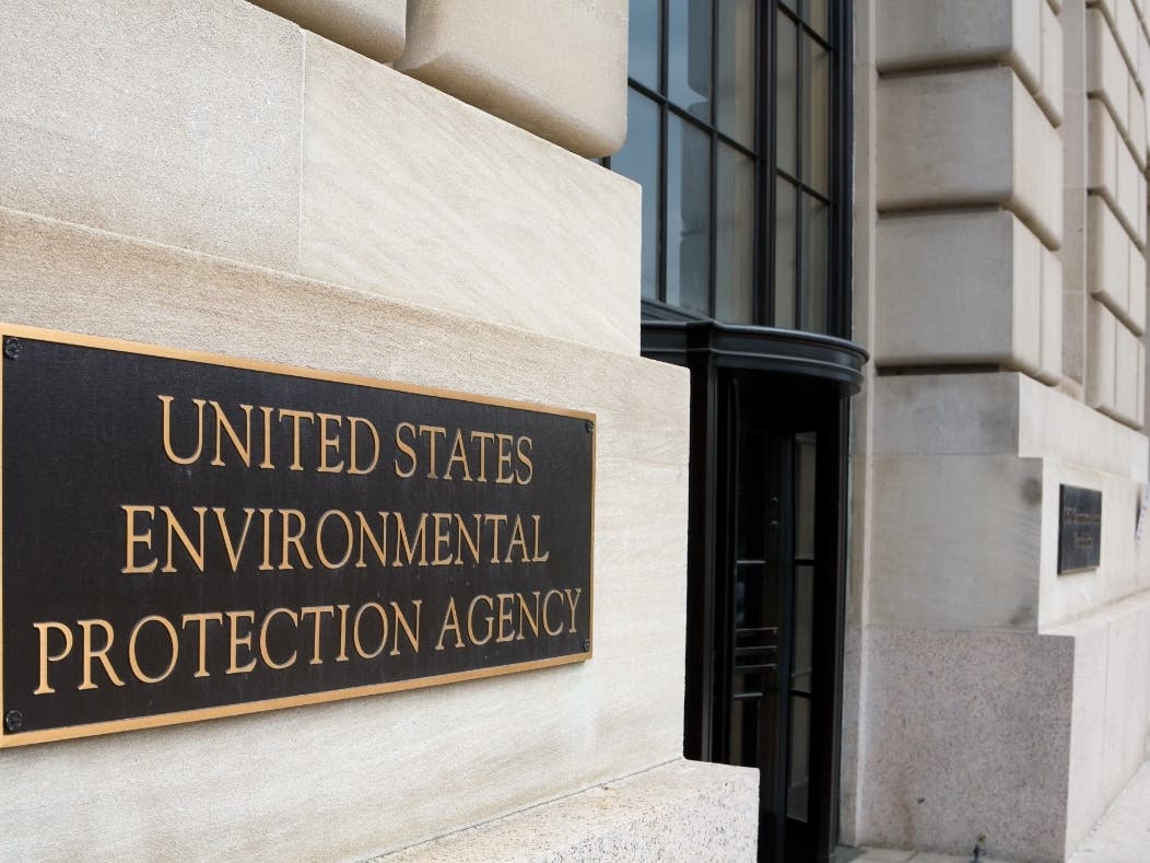 Under the Toxic Substances Control Act, chemical importers and manufacturers are required to submit chemical data reporting information to the EPA every four years. 